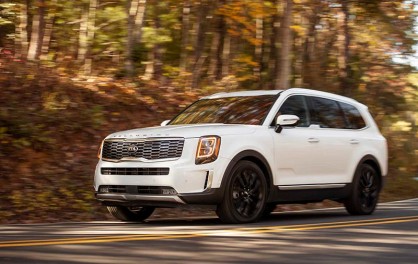 Kia Telluride Về Việt Nam Có Giá Bao Nhiêu? Tìm Kiếm Điểm Nổi Bật Của Xe